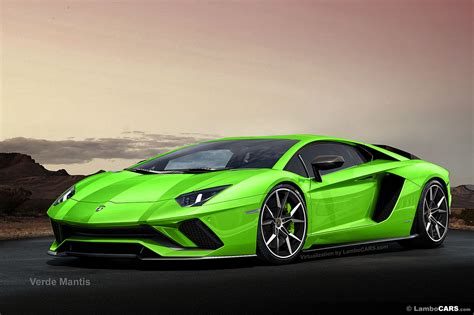 The lamborghini aventador (spanish pronunciation: 38 shades of Aventador S.2017_aventador_s_coupe_44 - HR ...
