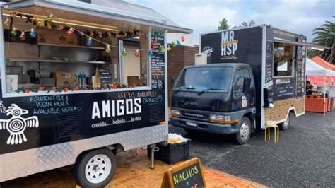 We've recently lost our lease on one of them and have been searching for a new location. Drive-thru food trucks are providing restaurant hot meals ...