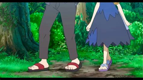 Anime Feet Pokemon Sun And Moon Acerola