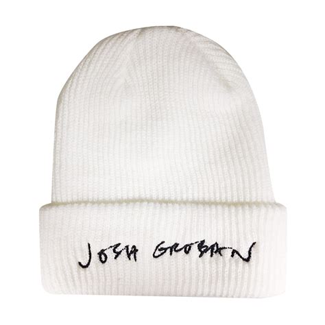 White Beanie Shop The Musictoday Merchandise Official Store