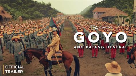 Goyo Ang Batang Heneral Official Trailer Jerrold Tarog Paulo