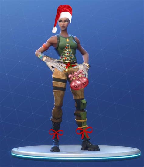 I Made Some Basic Edits To One Of The Default Skins Fortnite Battle