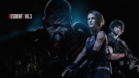 Rpg Games Pc Info Resident Evil 3 Pc Requirements