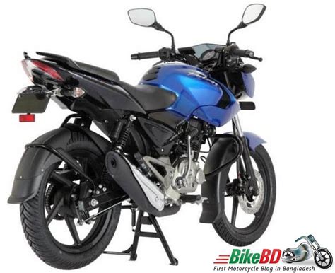 I proudly say pulsar 135 is a sporty and daily commuter. Bajaj Pulsar 135 LS Review by BikeBD - BikeBD