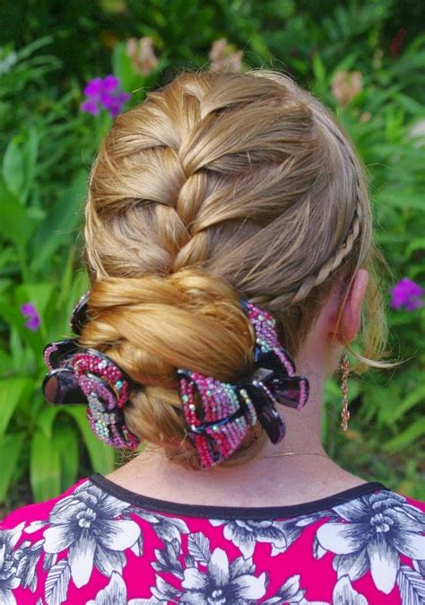 Braids And Hairstyles For Super Long Hair French Lace