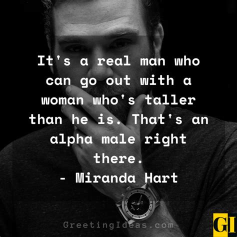 10 Best And Strong Alpha Male Quotes And Sayings