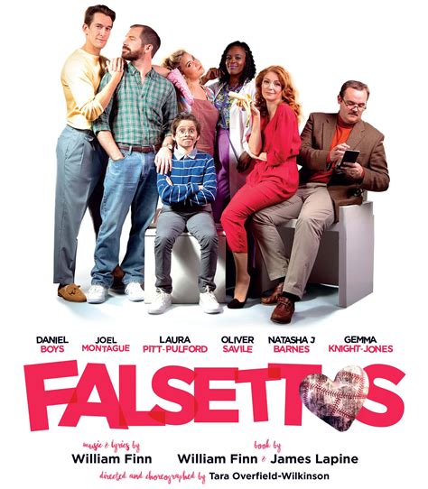 Falsettos The Other Palace Site De Life Is A Musical