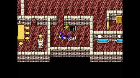 Dragon Quest V Sfc Return To Granvania Youtube