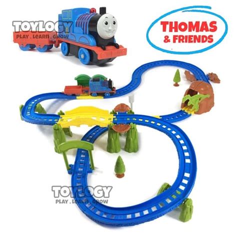 Jual Mainan Anak Kereta Api Thomas And Friends Intelligent Train Set 53