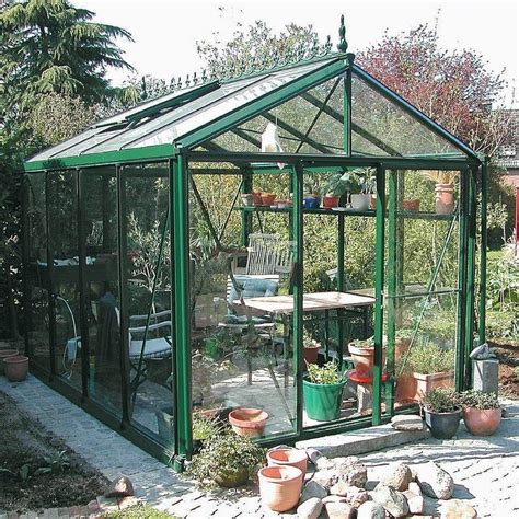 Keep your plants at the perfect temperature in the summer or winter. Get clever - use a Greenhouse DIY Kit to build your own She Shed and get yourself a beautiful ...