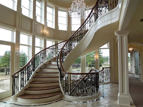 Who are the best staircase and railing contractors?. Luxury Staircases | Residential Design | Artistic Stairs