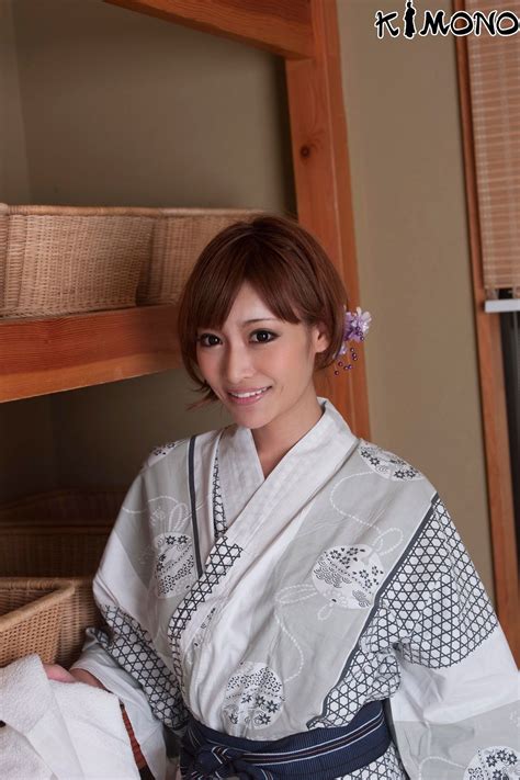 X City Kimono Kirara Asuka