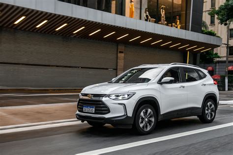 Chevrolet Tracker Premier 2022 Os Detalhes Da Versão Mais Completa Do Suv