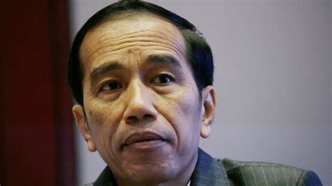 Indonesian President Joko Widodo Is A ‘remarkable Man Youtube