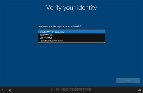 Microsoft Adds Password Recovery Option To Windows 10 Lockscreen