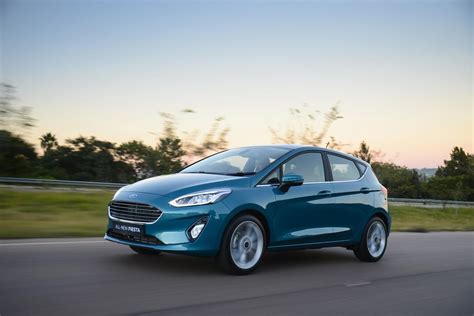 Ford Fiesta 2018 Specs And Price