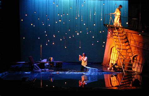 Theatre Set Design Theater Designs Gain National Recognition The