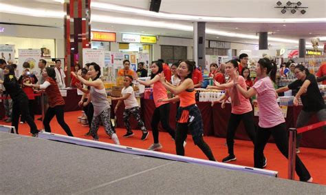 Head To Malaysias Biggest Health Fair To Live A Healthier Lifestyle Now