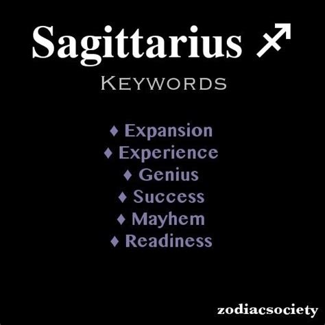 Keywords Sagittarius Quotes Strong Mind Quotes Zodiac Society