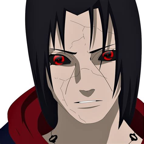 Itachi Uchiha Wallpapers Sharingan Wallpaper Cave