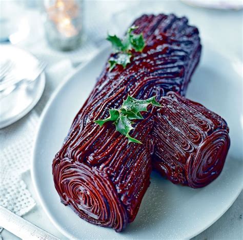 Serve at once, with brandy butter. Christmas baking ideas from Mary Berry's irresistible ...