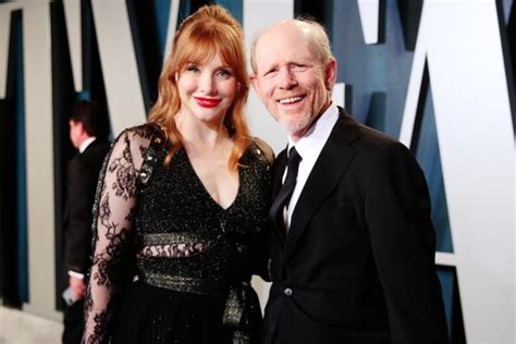 Ron Howard And Daughter Bryce Dallas Howard Wish Each Other Happy Birthday You Are My Best Friend