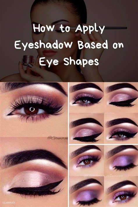 How To Apply Eyeshadow