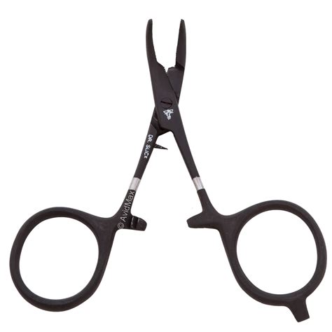 Dr Slick Scissor Clamps Forceps For Fly Fishing Tool
