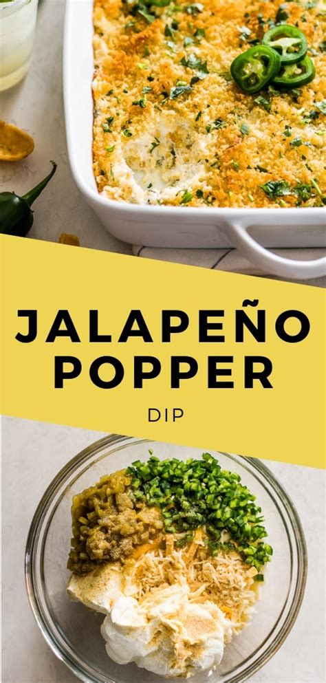 Jalapeno Popper Dip Isabel Eats Easy Mexican Recipes