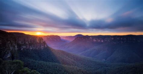 A Scenic Day Trip To The Blue Mountains From Sydney