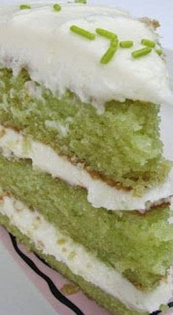 Buttermilk adds even more rich flavor to this buttery cake. Trisha Yearwood Key Lime Cake | Cake recipes, Dessert recipes