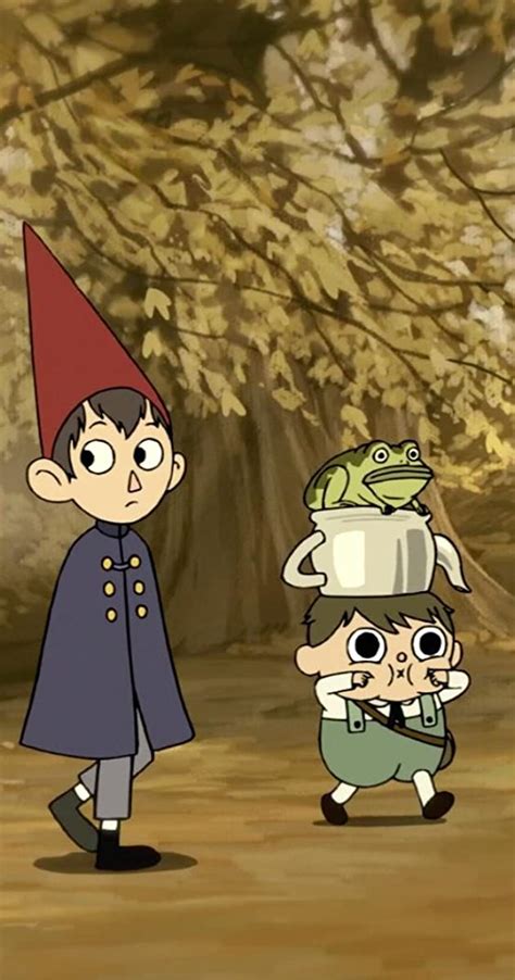 Elijah wood, collin dean, melanie lynskey sources: "Over the Garden Wall" Chapter 2: Hard Times at the Huskin ...