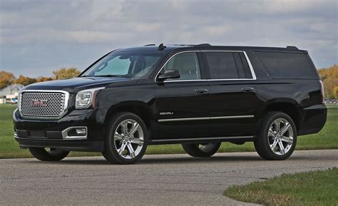Historically, it is one of taiwan's big four automakers. 2017 GMC Yukon XL Denali 4WD Instrumented Test | Review ...