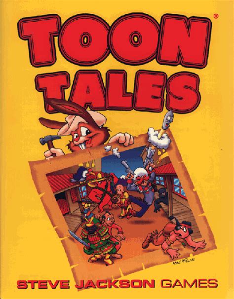 Toon Tales