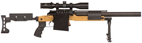 Bandt Bolt Action Rifle Spr300 Cal 300 Whisper 300 Blackout With