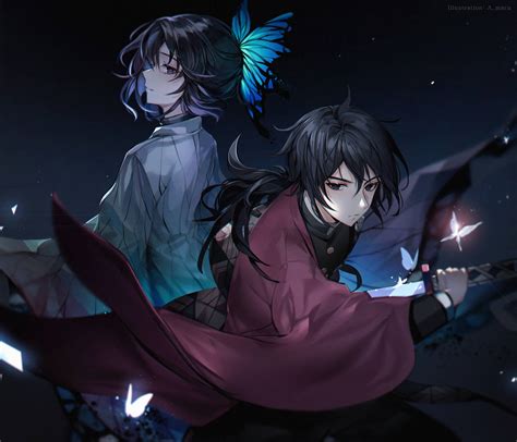 [100+] Giyu Tomioka Wallpapers | Wallpapers.com