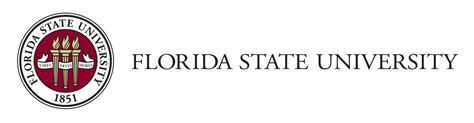 Florida State University Logo Png Crisp Quality