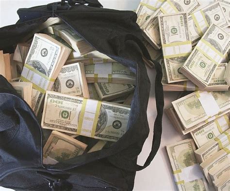 Maybe you would like to learn more about one of these? 500K Prop Money Filled Duffel Bag | Im Buying This
