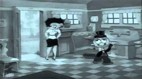 Betty Boop Cartoons Wiffle Piffle The House Hot Air Salesman Youtube