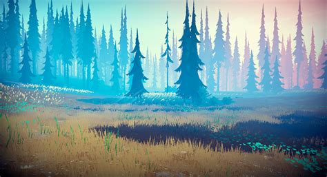Among Trees Early Access Such A Gorgeous Survival Game