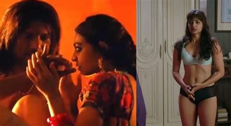 Parched Madly Badlapur Times When Radhika Apte S Sensuous Avatar