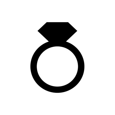 Download Free diamond ring icon png vector - Pixsector