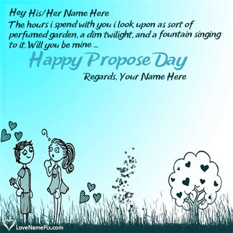 Please contact us if you want to publish a happy propose day wallpaper on our site. Cute Love Quotes With Name 26