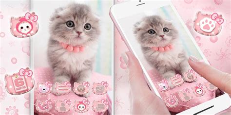 10 gambar kucing kartun lucu lucu kucing co. Pink Anak Kucing, Kartun Animasi Tema 3D Wallpaper for ...