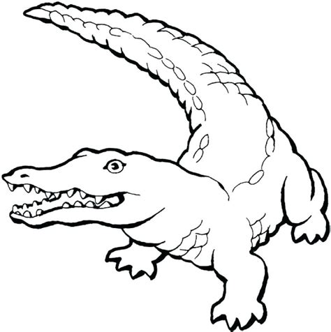 Usually he is of green or salad color and wears black boots. Crocodile Cartoon Coloring Pages at GetColorings.com ...
