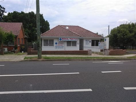 Advance Medical Practice Westmead 72 Hawkesbury Rd Westmead Nsw 2145