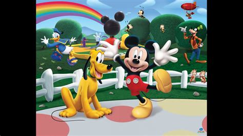 Mickey Mouse Clubhouse S02e35 Choo Choo Express Youtube