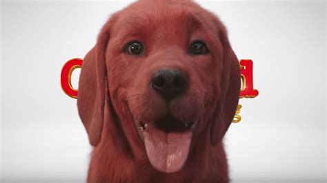 Clifford The Big Red Dog Live Action Trailer Criticized For Depiction