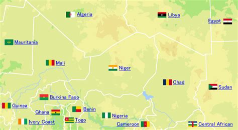 Temperature And Precipitation In Niger