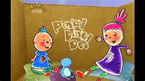 Cbeebies Pinky Dinky Doo And The Story Makers Compilation Milo